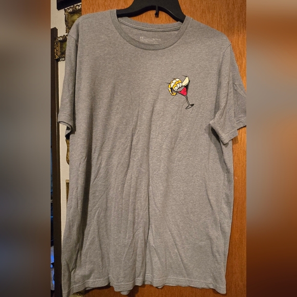 Under Armour Other - Under Armour Las Vegas Sin City Gray T-shirt SzXL